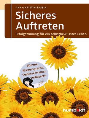 cover image of Sicheres Auftreten